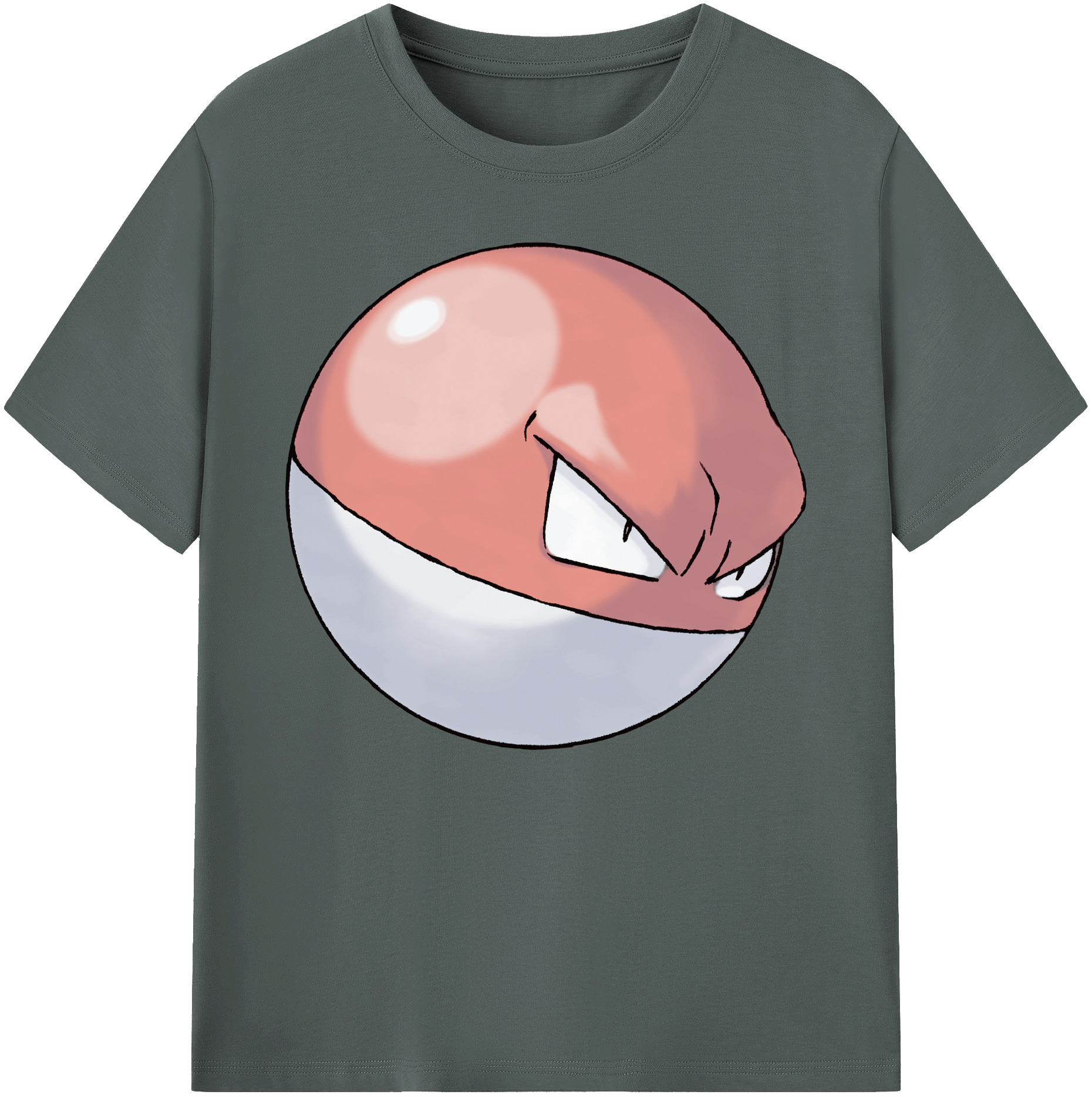 （画像用） ポケットモンスター Pokémon 綿100％ メンズ半袖Tシャツ｜肌触りやわらか＆通気性